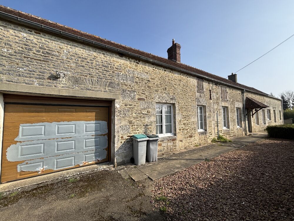 vente Maison - 4 pièce(s) - 142 m² Écouché (61150)