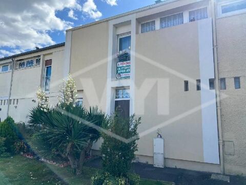   Vente Maison Maison - 5 pice(s) - 92 m