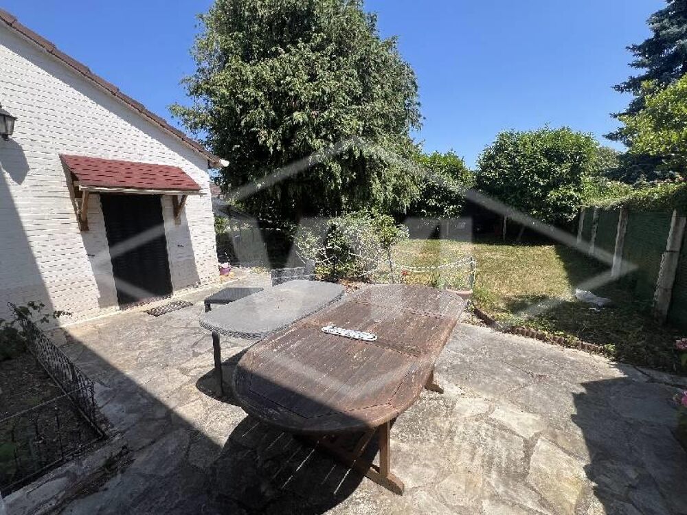 vente Maison - 6 pièce(s) - 100 m² Combs-la-Ville (77380)