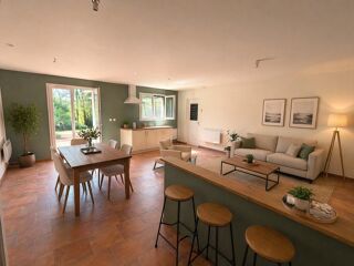 Maison 4 pièces 94 m² · à Lagrave · 94 m² · 199 000 €