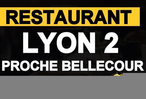 Restaurant proche de la place bellecourCe restaurant ... 80000 69002 Lyon