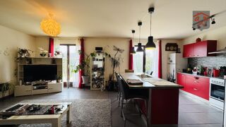  Maison à vendre 4 pièces 83 m²