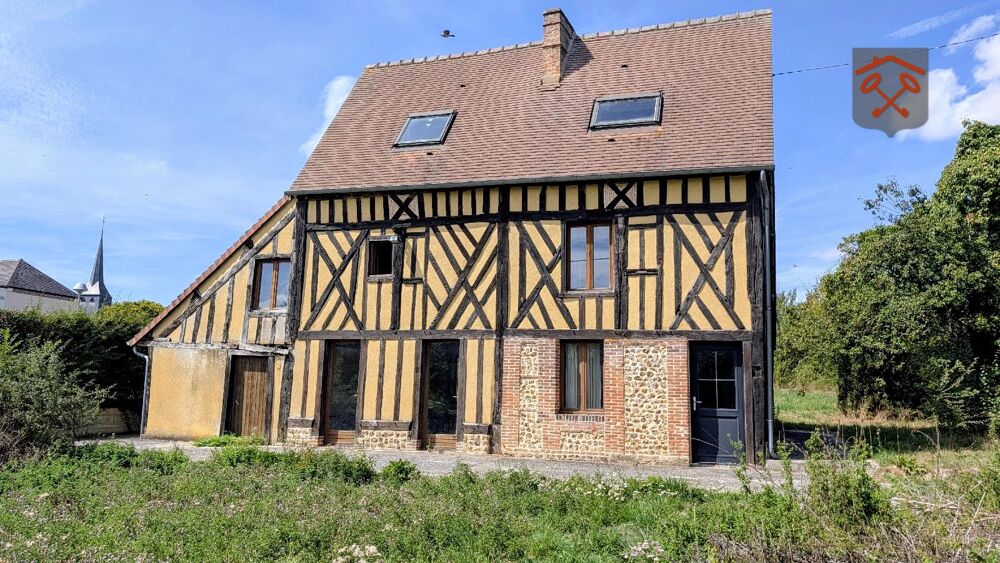 vente Maison - 5 pièce(s) - 90 m² L'Aigle (61300)
