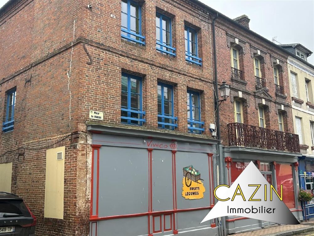 vente Immeuble - 12 pièce(s) - 320 m² Le Sap (61470)