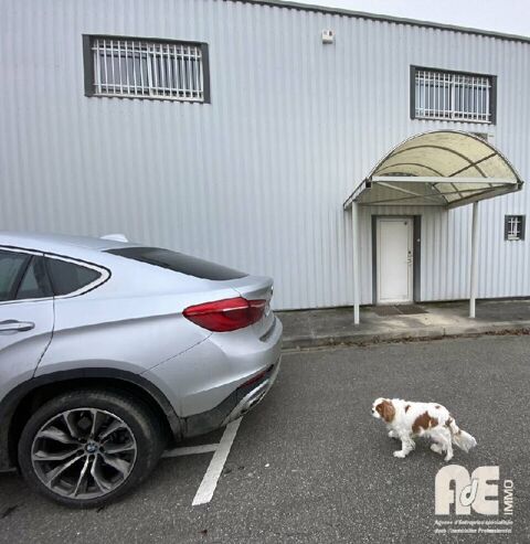 CARBONNE SUD OUEST TOULOUSE LOCATION LOCAL D'ACTIVITE... 1705 31390 Carbonne