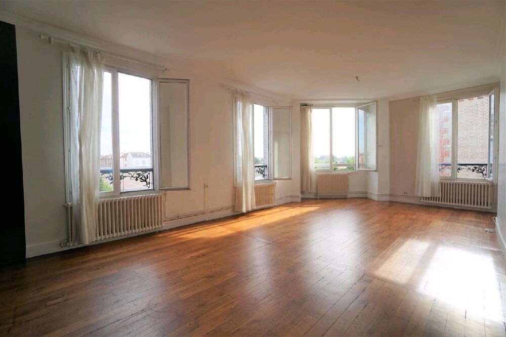 vente Appartement - 4 pice(s) - 85 m Aulnay-sous-Bois (93600)