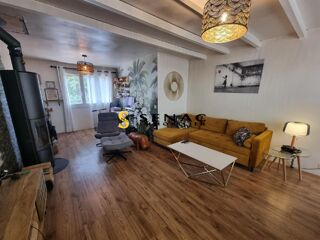  Maison à vendre 4 pièces 80 m²