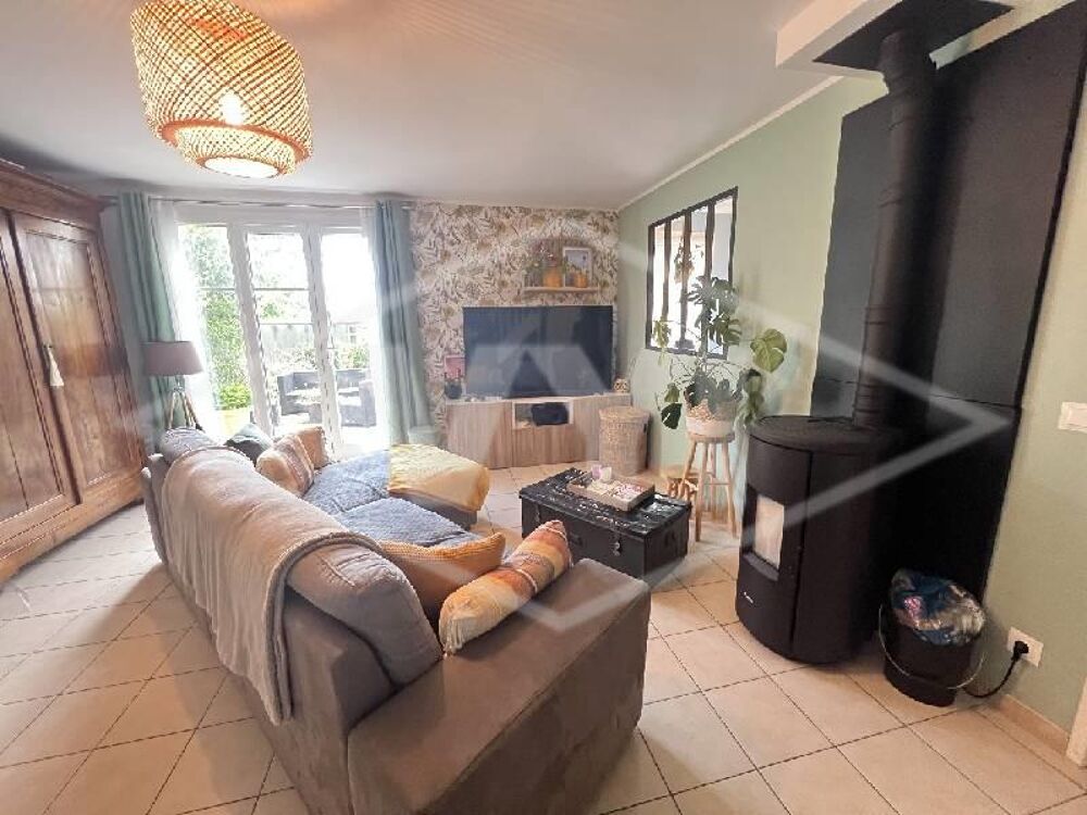 vente Maison - 5 pièce(s) - 78 m² Combs-la-Ville (77380)