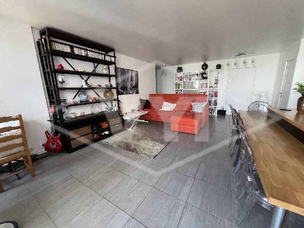 vente Appartement - 4 pièce(s) - 89 m² Quincy-sous-Sénart (91480)
