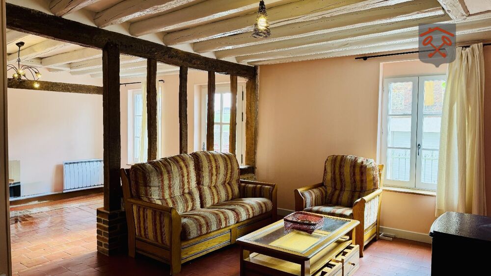 vente Maison - 6 pièce(s) - 120 m² L'Aigle (61300)