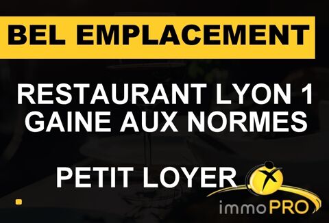 Trés jolie affaire sur Lyon 1er avec bel emplacement.... 175000 69001 Lyon