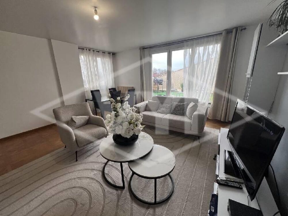 vente Appartement - 4 pièce(s) - 91 m² Combs-la-Ville (77380)