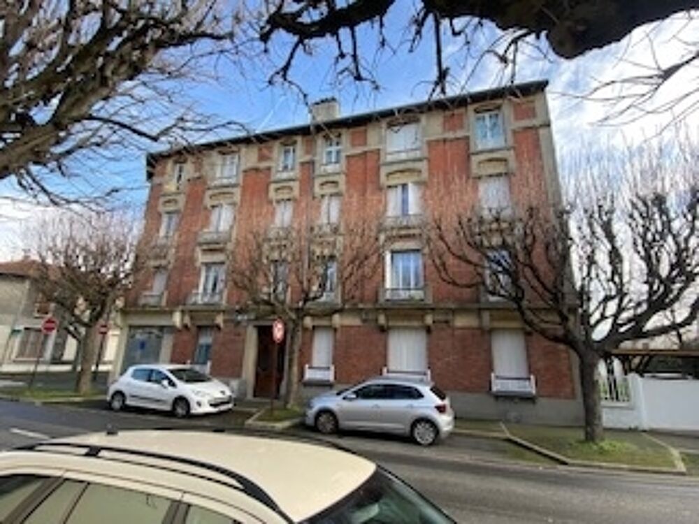 vente Appartement - 2 pice(s) - 37 m Aulnay-sous-Bois (93600)
