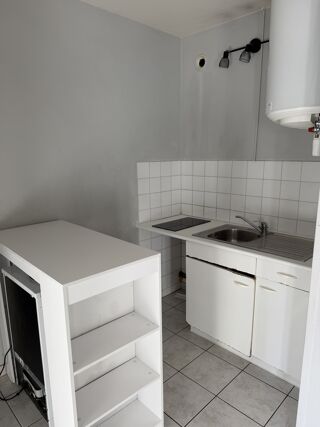  Appartement à vendre 2 pièces 39 m²