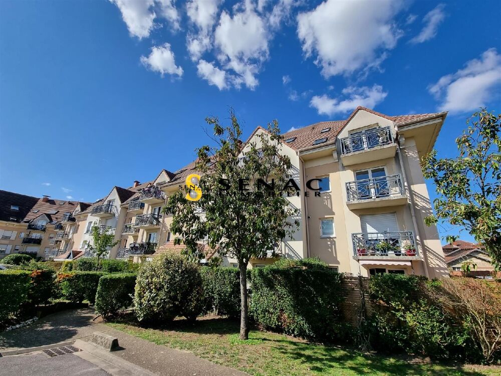 vente Appartement - 3 pièce(s) - 73 m² Bessancourt (95550)