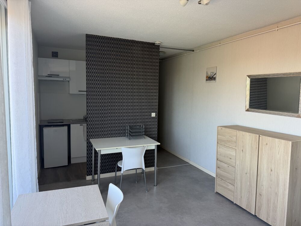 location Appartement - 1 pièce(s) - 19 m² Albi (81000)