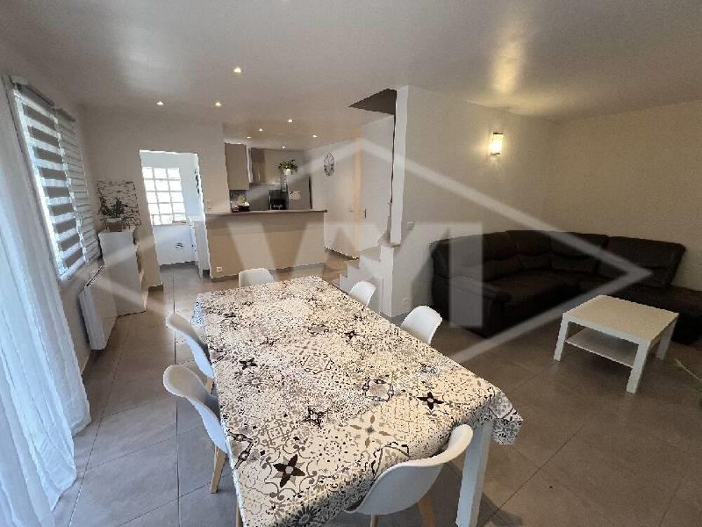 vente Maison - 5 pièce(s) - 80 m² Montgeron (91230)