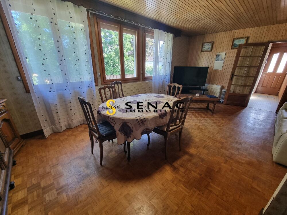vente Maison - 5 pièce(s) - 77 m² Soisy-sous-Montmorency (95230)