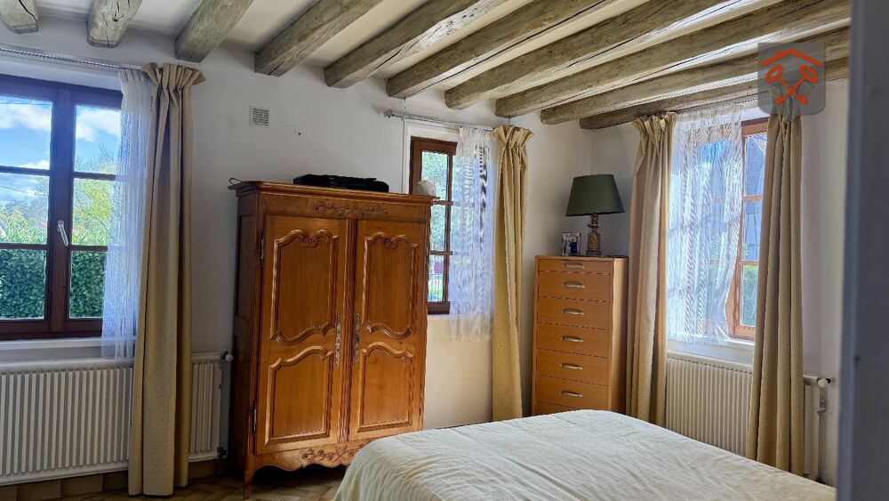 vente Maison - 4 pièce(s) - 71 m² Rugles (27250)