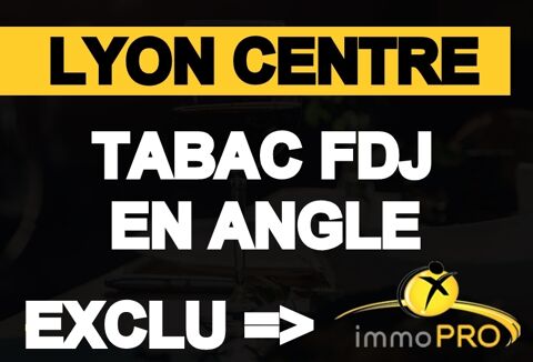 Tabac Fdj Lyon,Ce commerce fait partit des grosse mac... 1180000 69002 Lyon