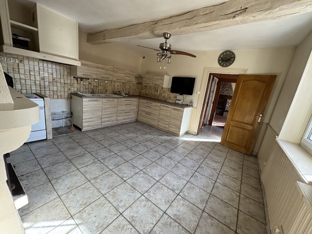 Ensemble immobilier à 3 km d'ARGENTAN Opportunité rare ....