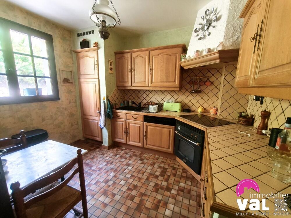 vente Maison - 5 pièce(s) - 150 m² Milly-la-Forêt (91490)