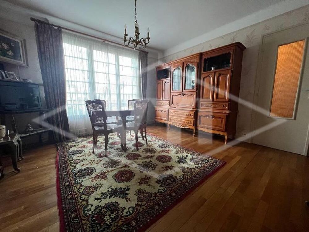 RARE SUR LE SECTEUR !Venez découvrir ce pavillon INDIVID....