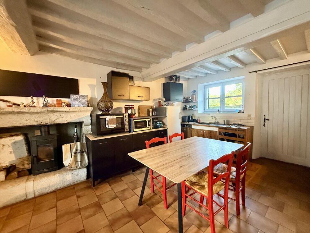 vente Maison - 2 pièce(s) - 47 m² Francheville (61570)