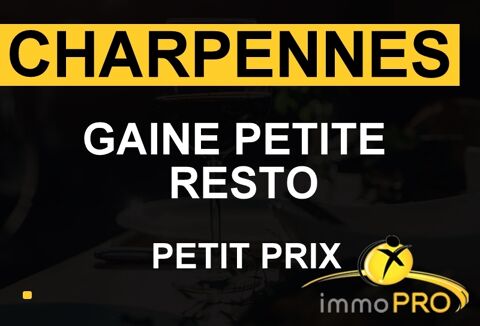 LOCAL RESTAURATION CHARPENNES!Jolie affaire de 70m2Re... 68000 69003 Lyon