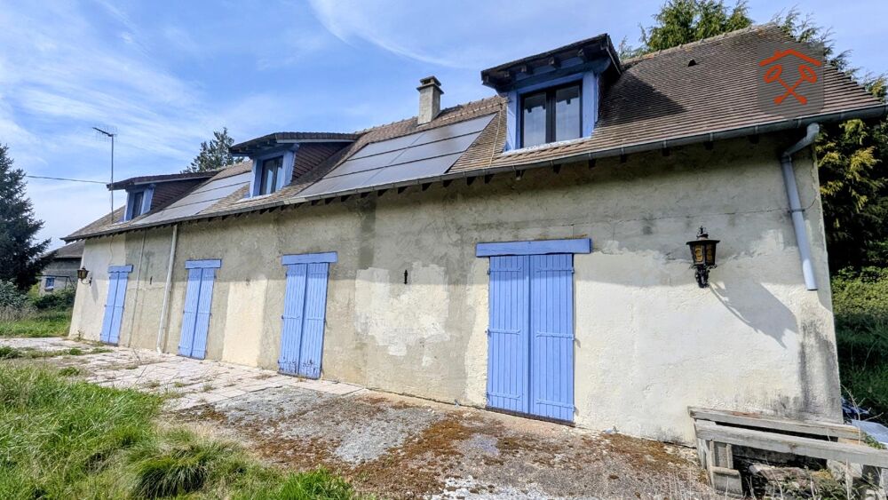 Maison 5 pièces 131 m² · à L'Aigle · 131 m² · 76 000 €