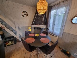  Maison � vendre 3 pi�ces 50 m�