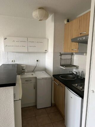  Appartement à louer 2 pièces 34 m²