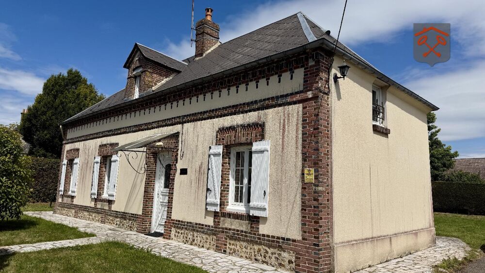 vente Maison - 4 pièce(s) - 95 m² La Ferté-Frênel (61550)