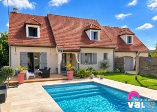  Maison à vendre 6 pièces 147 m²