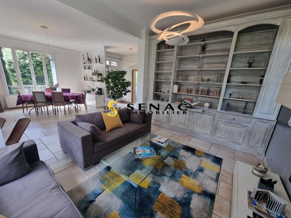 vente Maison - 7 pièce(s) - 217 m² Beauchamp (95250)