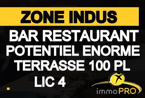 BAR RESTAURANTAu Coeur d'une zone industrielle cet et... 270000 69680 Chassieu