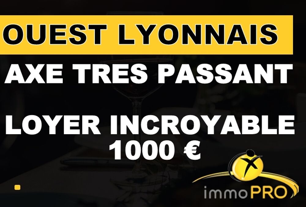   Vente Fonds de commerce / Bar, Tabac, Loto - 200 m 