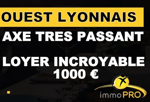   Vente Fonds de commerce / Bar, Tabac, Loto - 200 m 