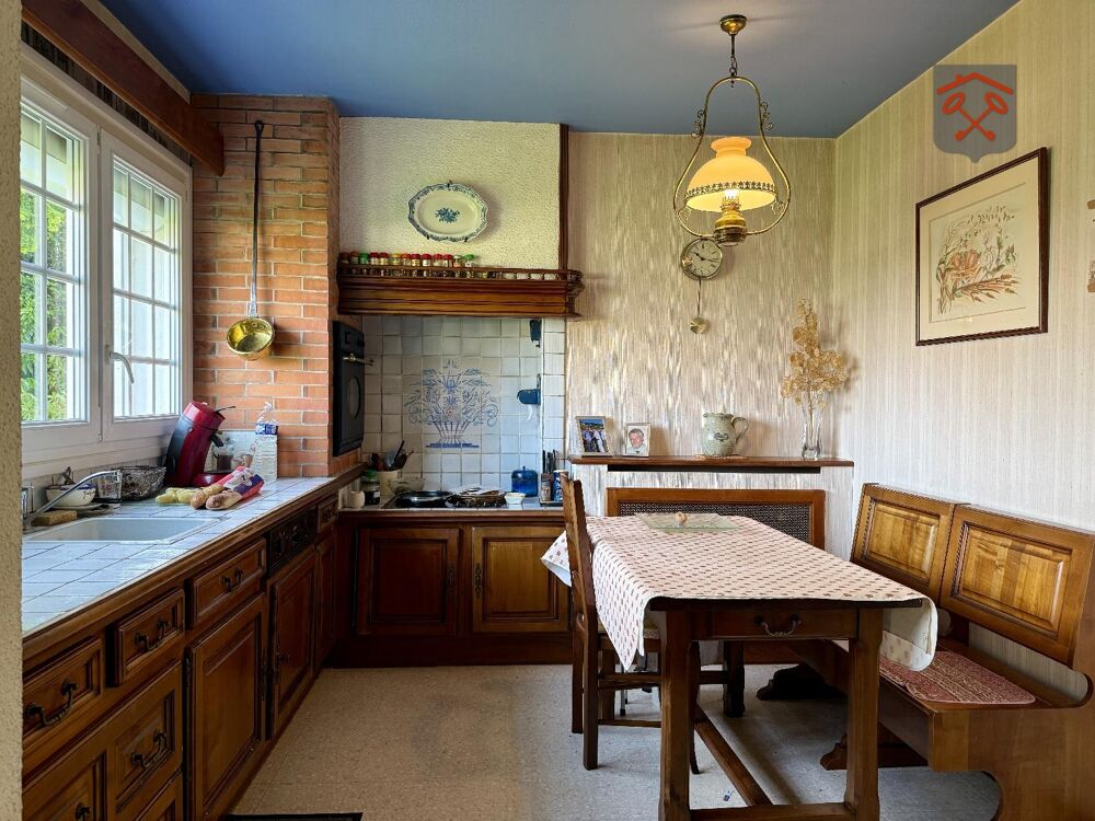 vente Maison - 7 pièce(s) - 134 m² L'Aigle (61300)