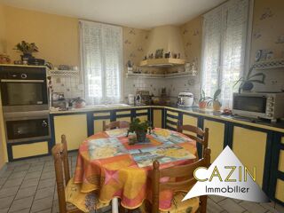  Maison à vendre 7 pièces 159 m²