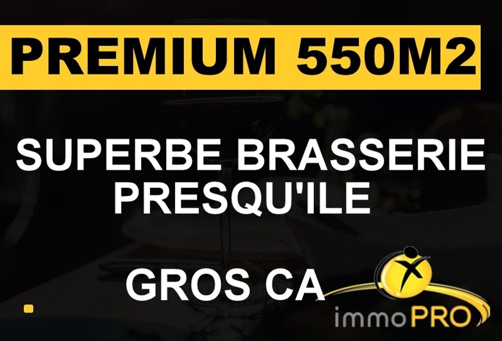   Entreprises Commerces / Vente Commerces - 560 m² 