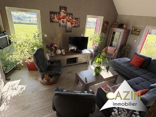  Maison  vendre 5 pices 127 m