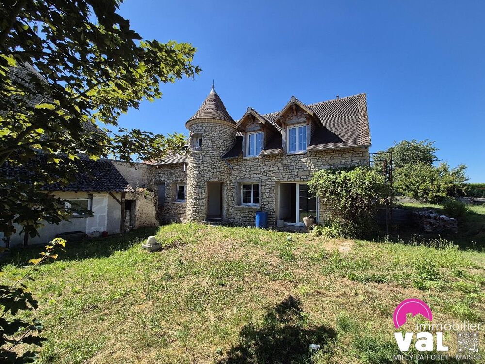 vente Maison - 5 pièce(s) - 175 m² Maisse (91720)
