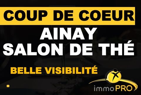 Charmant salon de th&eacute; &agrave; c&eacute;der, id&eacute;alement situ&eacute; dans ... 88000 69002 Lyon