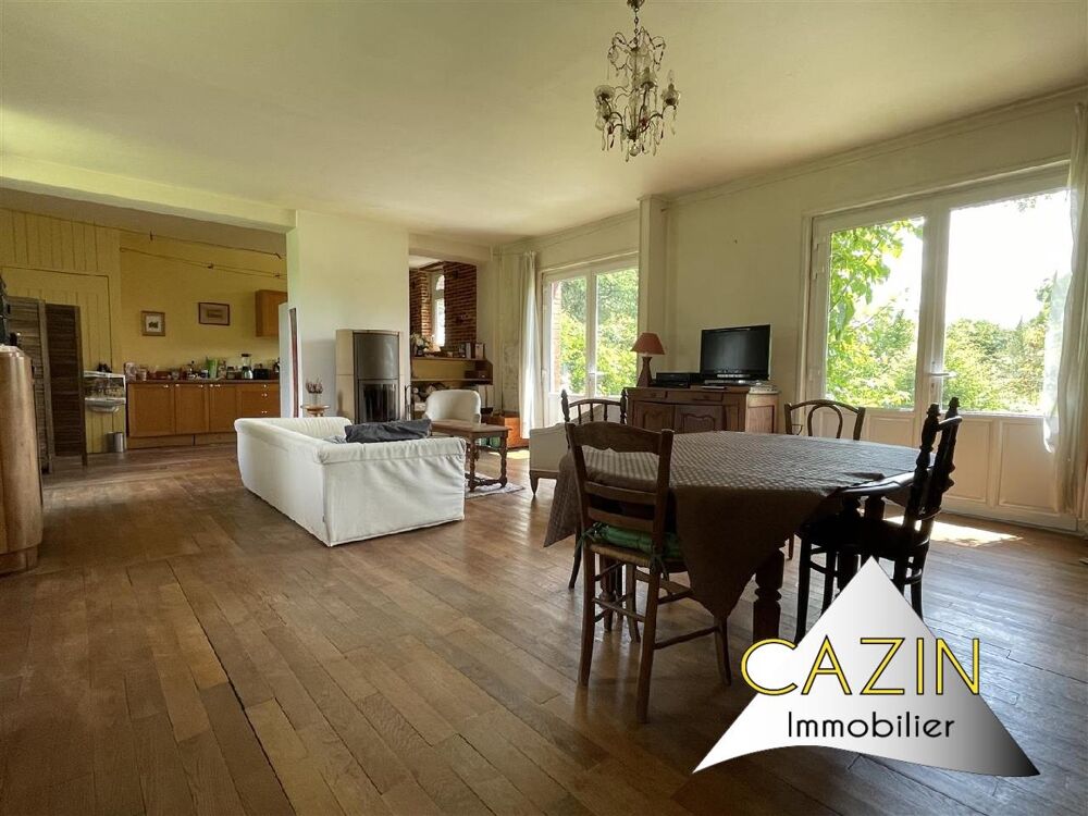 vente Maison - 10 pièce(s) - 286 m² Le Merlerault (61240)