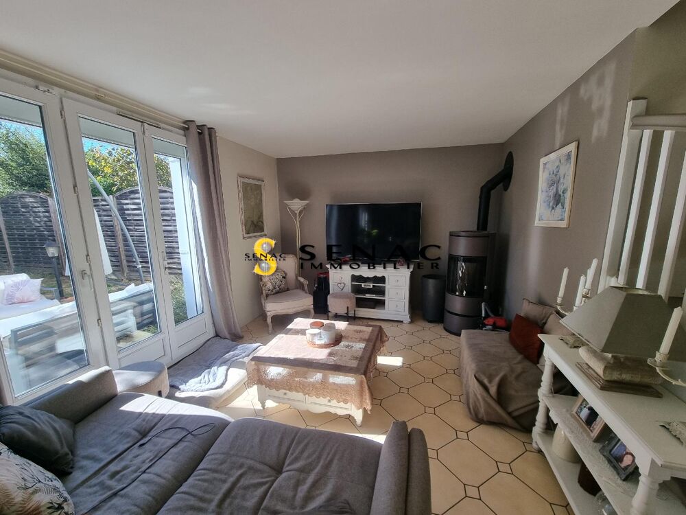 vente Maison - 8 pièce(s) - 170 m² Saint-Leu-la-Forêt (95320)
