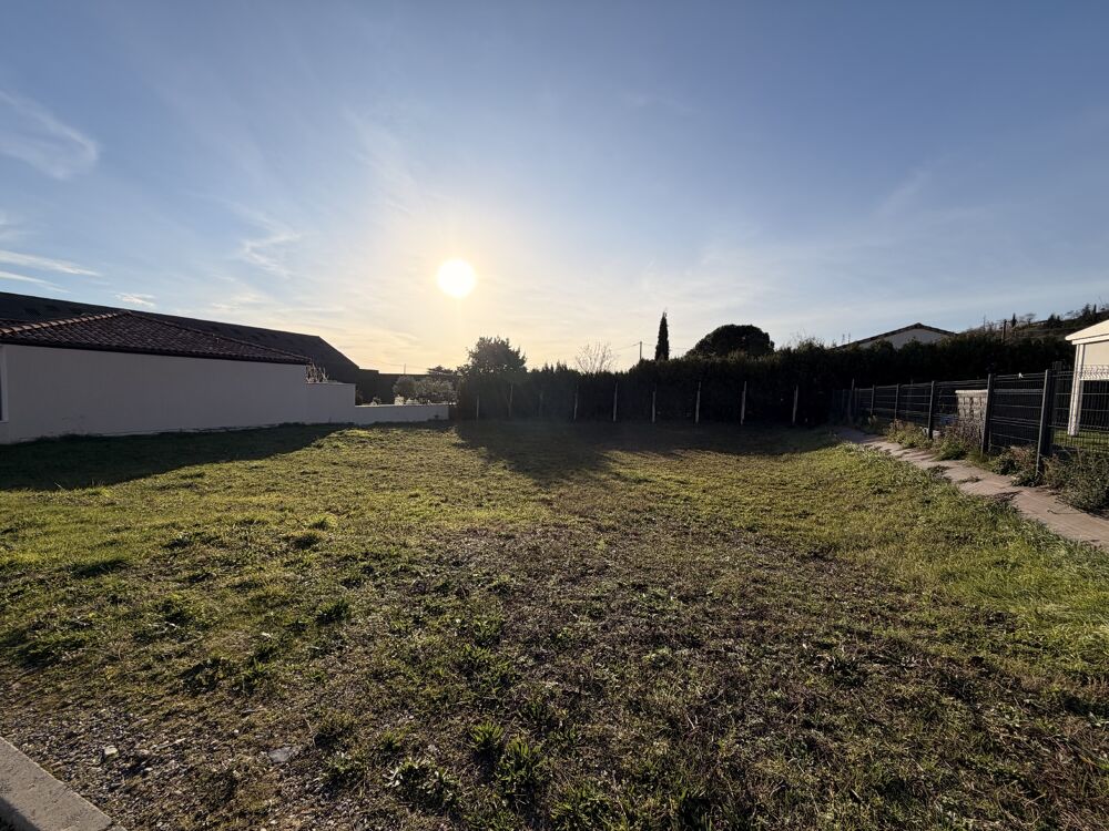 vente Terrain - 686 m² Albi (81000)
