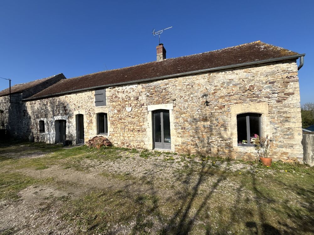 vente Maison - 3 pièce(s) - 77 m² Trun (61160)