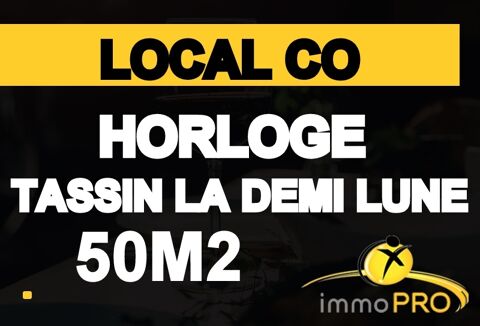 Tr&eacute;s beau Local commercial, toutes activit&eacute;s hors ali... 95000 69160 Tassin-la-demi-lune