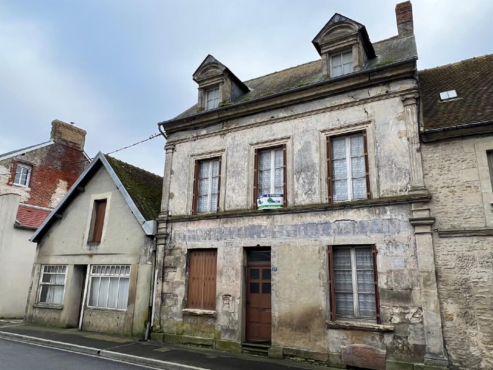 vente Maison - 5 pièce(s) - 149 m² Nonant-le-Pin (61240)